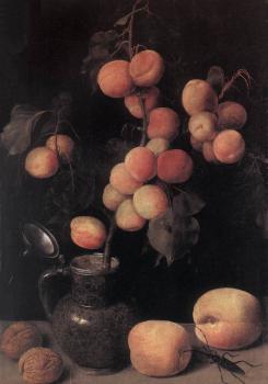 George Flegel : Peaches